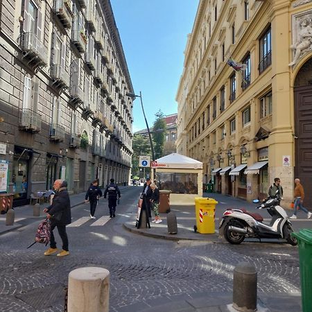 Quartieri Spagnoli House Naples Exterior photo